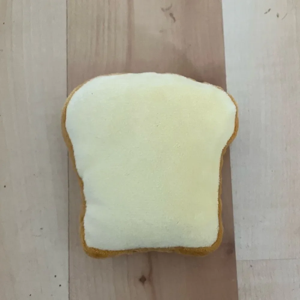 Gently Used Cat Bread Catnip Toy